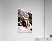 Tourist Acrylic Print