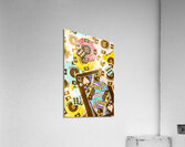 Weve been played Acrylic Print