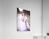 Love Of Magic Kisses Acrylic Print