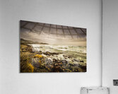 Tense seas Acrylic Print