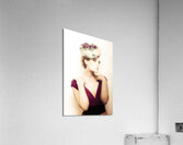 Retro Fashion Acrylic Print