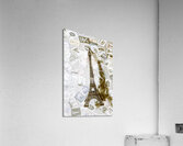 I Fall Tower Acrylic Print