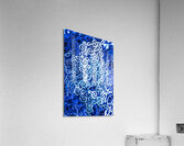 Complex sound structures Acrylic Print