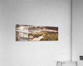 Trail to Western Tasmania Acrylic Print