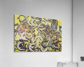 Country shine Acrylic Print