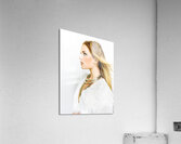 Hair Makeup And Fashion Acrylic Print