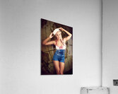 Old waters way Acrylic Print