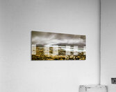 Beauty in oceanic drama Acrylic Print