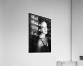 Running From The Rain Acrylic Print