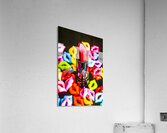 Beauty lips and makeup tips Acrylic Print