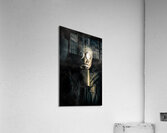 Biohazard death and destruction Acrylic Print