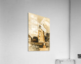 Classical Oatlands Callington Mill  Acrylic Print