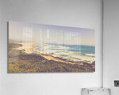 Trial Harbour to Ocean Beach Acrylic Print