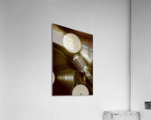 Classic rock n roll Acrylic Print