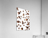 Bean bedlam Acrylic Print