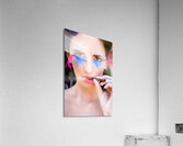 Cherry elegance Acrylic Print