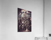 Decorating a love nest Acrylic Print