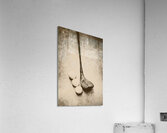 Vintage golf artwork Acrylic Print