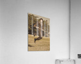 Vintage Happy Dance Acrylic Print