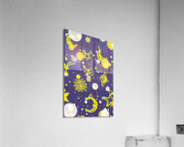 Starry night Acrylic Print