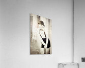 Retro Lifestyle Acrylic Print