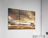 Redcliffe Jetty Acrylic Print