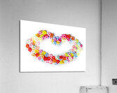 Lippy Acrylic Print