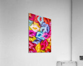 Lip gloss Acrylic Print