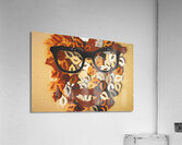 Gosslip Acrylic Print