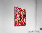 Festive cheer Acrylic Print