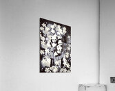 Frosty fun Acrylic Print