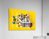 Video game classics Acrylic Print
