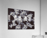 The playoff Acrylic Print