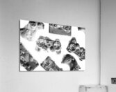 A visual play Acrylic Print