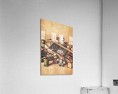 A vintage gamer dreams Acrylic Print