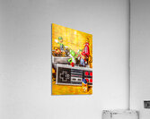 One for the games room Acrylic Print