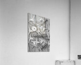 Banjos boom sticks and bones Acrylic Print