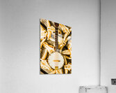 A playout in country music Acrylic Print