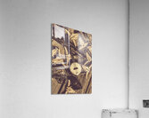 Story of the American West Acrylic Print