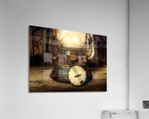 Country banjo Acrylic Print