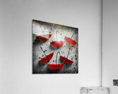 Downpour Acrylic Print