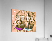 After the rain Acrylic Print