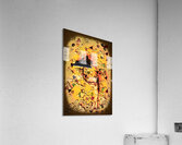 The love limerick Acrylic Print