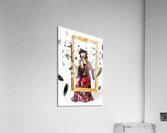 Framing a paradigm Acrylic Print