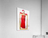 Curating the carnival Acrylic Print