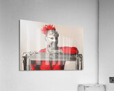 Theatrical elegance Acrylic Print