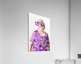 Bubbly Acrylic Print