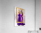 A masquerade moment Acrylic Print