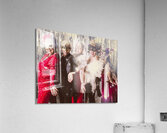 Celebrate in style Acrylic Print