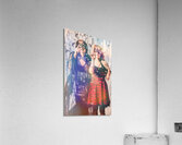 In a bubble dream Acrylic Print